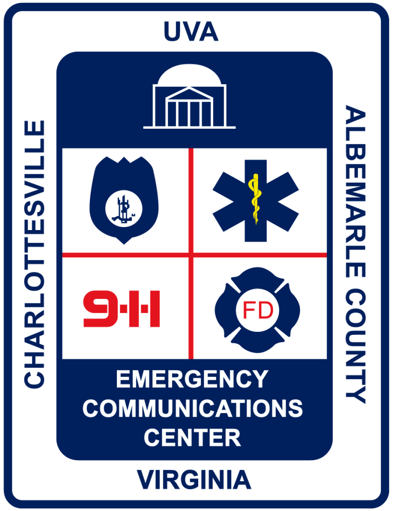 Charlottesville-UVA-Albemarle County Emergency Communications Center