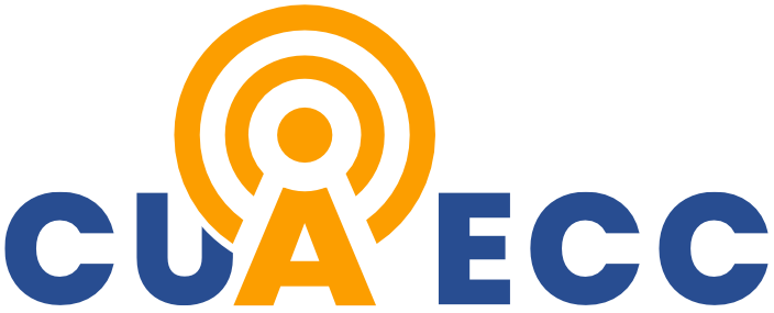 Charlottesville-UVA-Albemarle County Emergency Communications Center - CUA ECC Logo